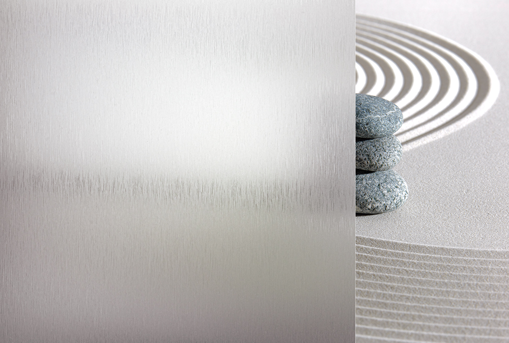 SX-1017-UG Fine Brushed decorative window film โ Arizona House of Film