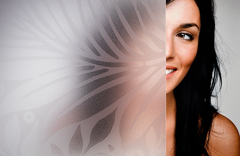 SX-1758-UG Botanica decorative window film โ Arizona House of Film