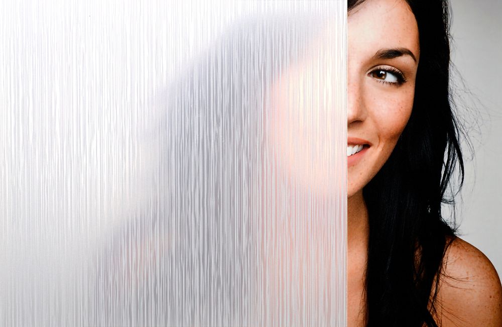 SX-5042 Brushed Matte decorative window film โ Arizona House of Film