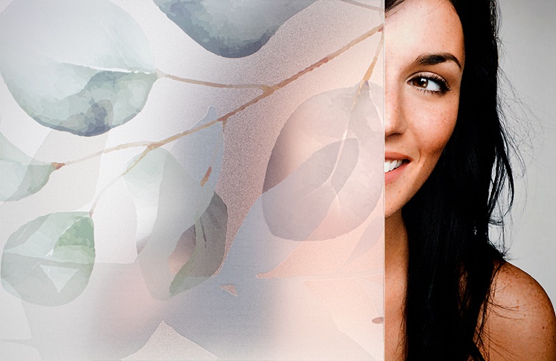 SX-5870-UG Eucalyptus decorative window film โ Arizona House of Film