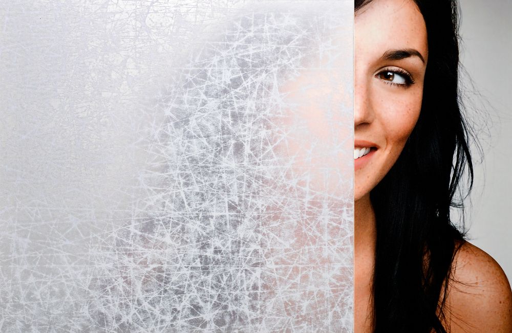 SX-8281 Matte Washi decorative window film โ Arizona House of Film