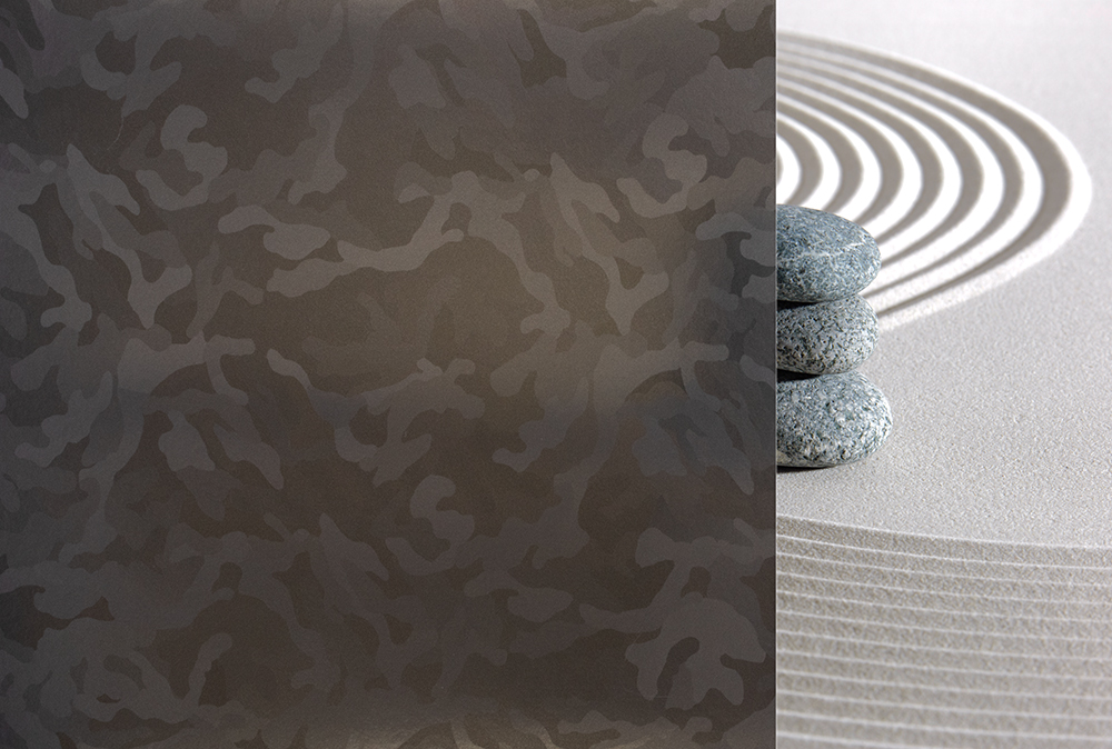 SX-9802 Urban Camo decorative window film โ Arizona House of Film