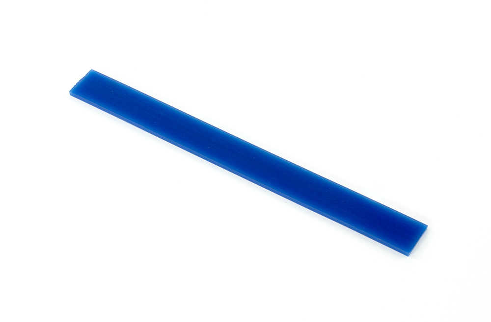 T101 - 8" BLUE MAX SQUEEGEE BLADE decorative window film โ Arizona House of Film