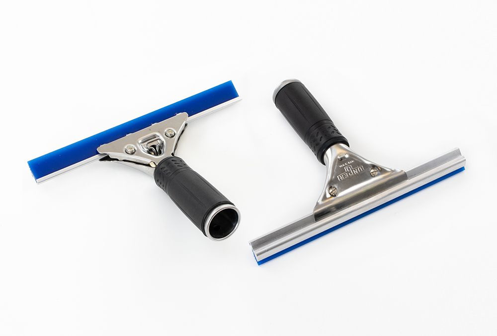 T111 - COMPLETE BLUE MAX PROFESSIONAL SQUEEGEE, 8" WIDE decorative window film โ Arizona House of Film