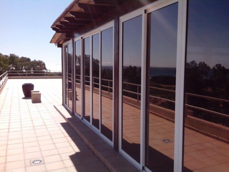 ULTRACOOL-SB2060 Solar Bronze 20% decorative window film โ Arizona House of Film