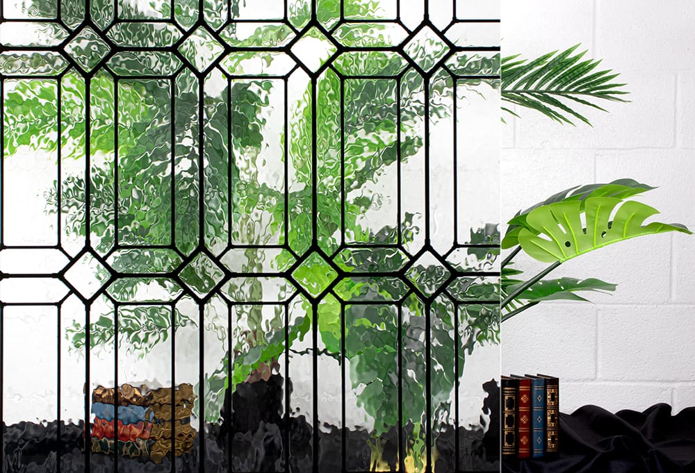 SGC-6523 Coventry decorative window film โ Arizona House of Film