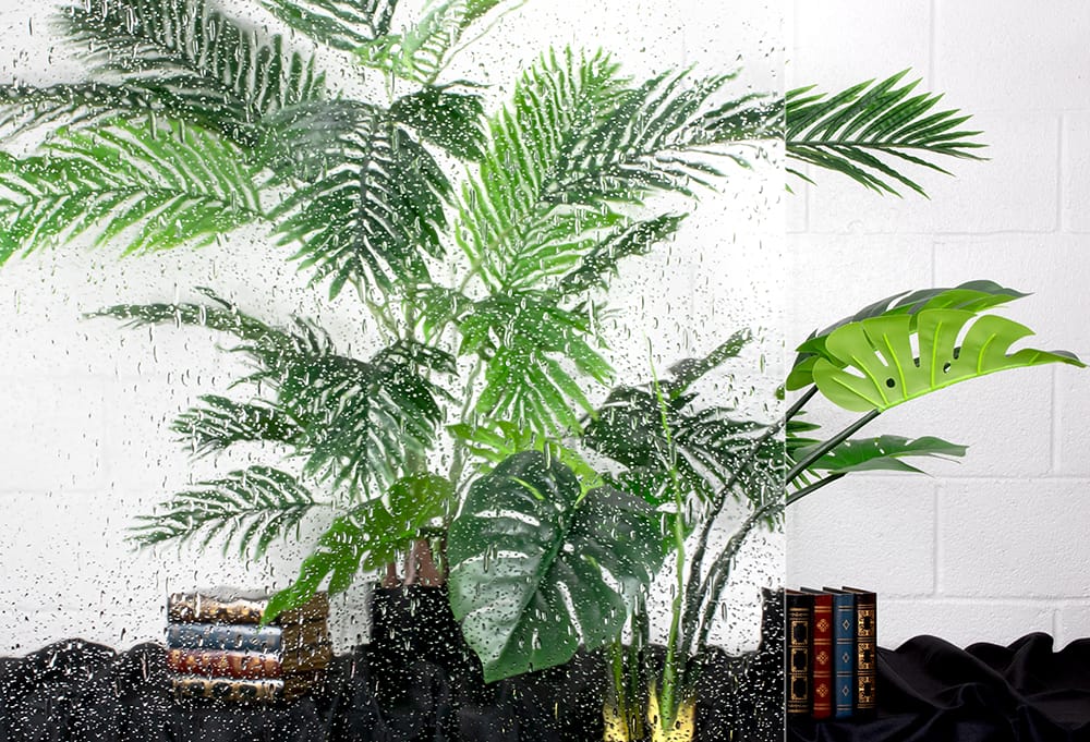 SGC-6528-UG Light Seedy Glass decorative window film โ Arizona House of Film