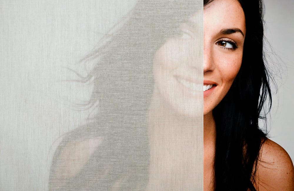SQ-2002 OAK decorative window film โ Arizona House of Film