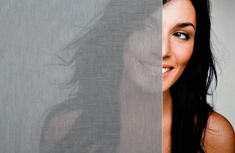 SQ-2003 Ash decorative window film โ Arizona House of Film