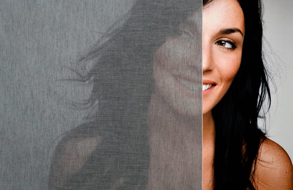 SQ-2004 Rock decorative window film โ Arizona House of Film