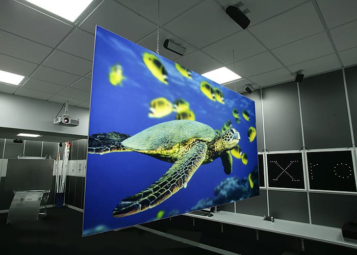 SX-0423 Rear Projection Film decorative window film โ Arizona House of Film