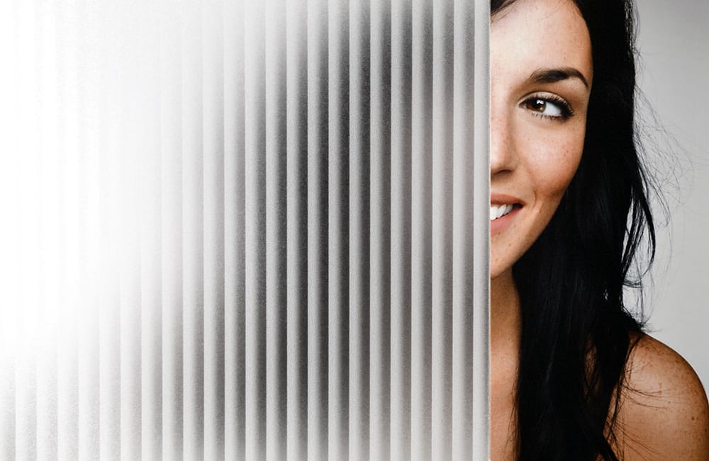 SX-3008 Mini Bars decorative window film โ Arizona House of Film