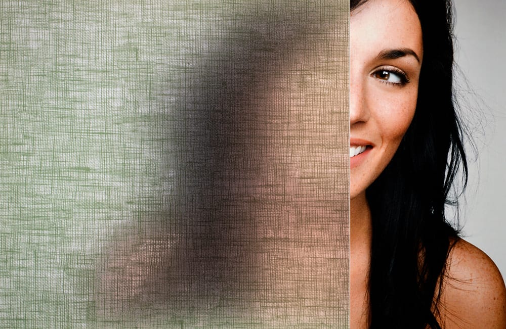 SX-3171 Moss Organic Cotton decorative window film โ Arizona House of Film