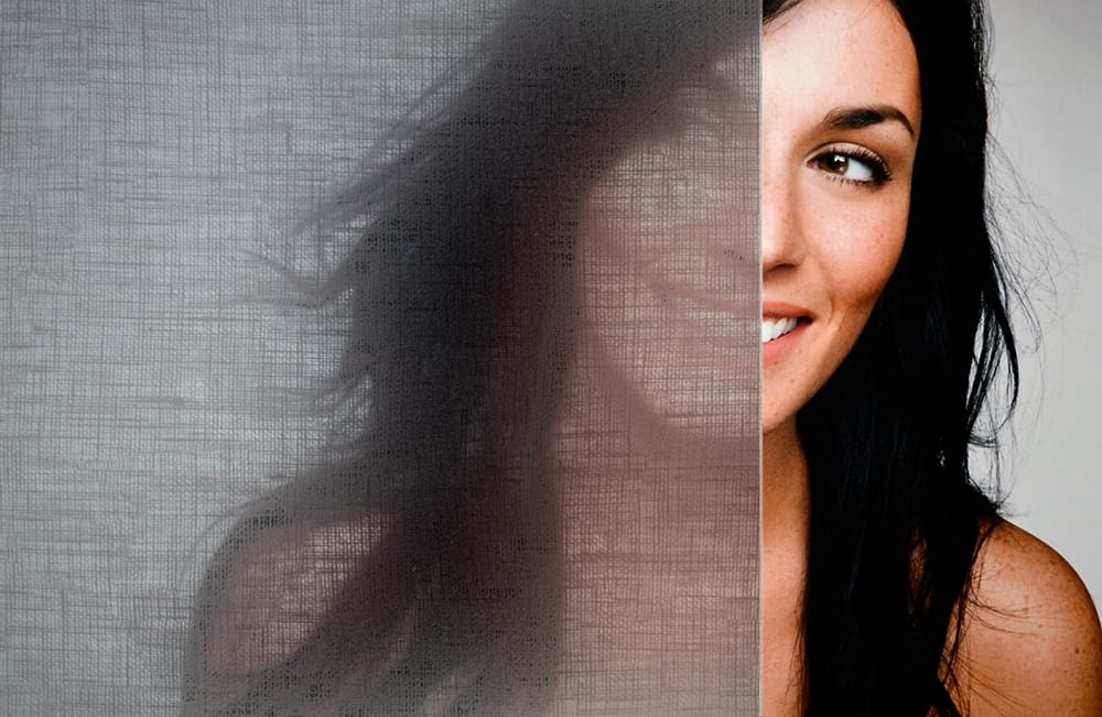 SX-3172 Prose Organic Cotton decorative window film โ Arizona House of Film