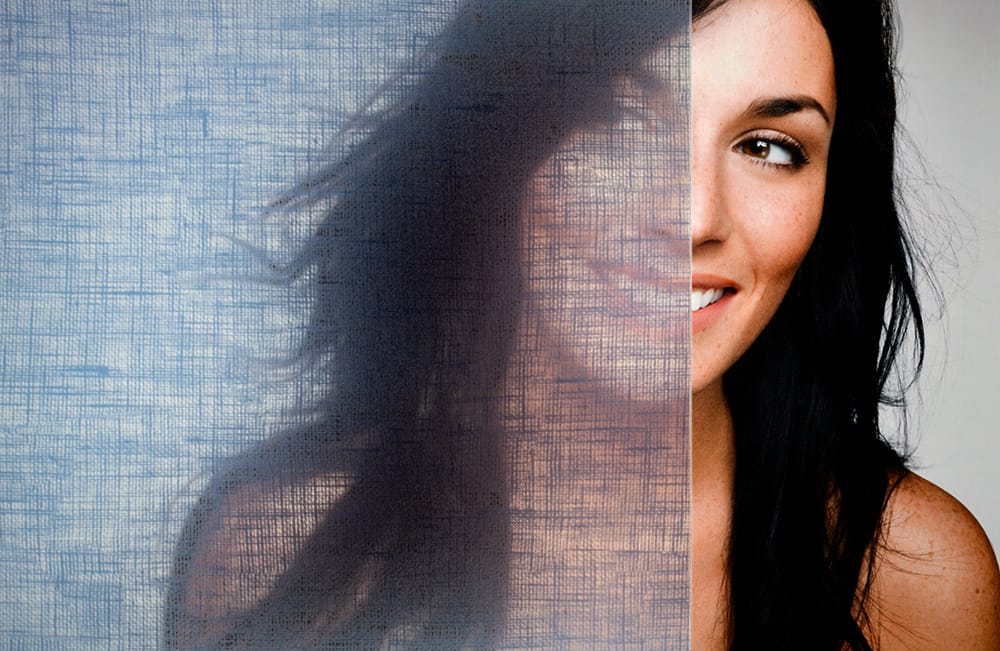 SX-3175 Orbit Organic Cotton decorative window film โ Arizona House of Film