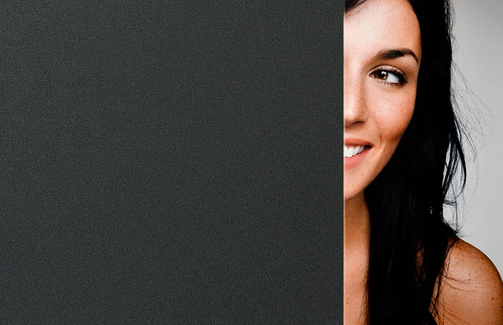 SX-SC318 Blackout Sand decorative window film โ Arizona House of Film