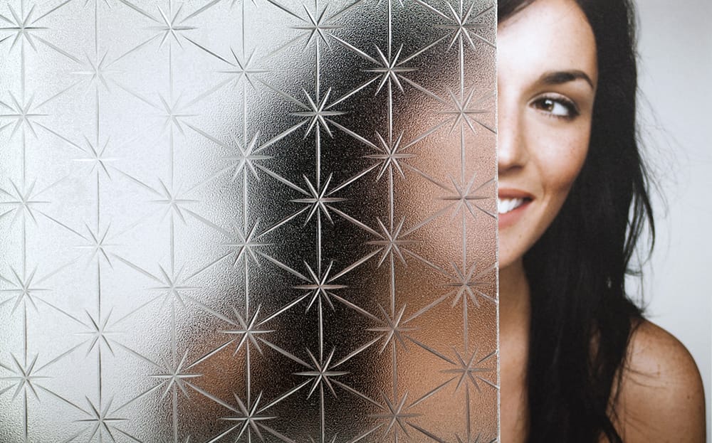 SX-SC468 Spangles decorative window film โ Arizona House of Film