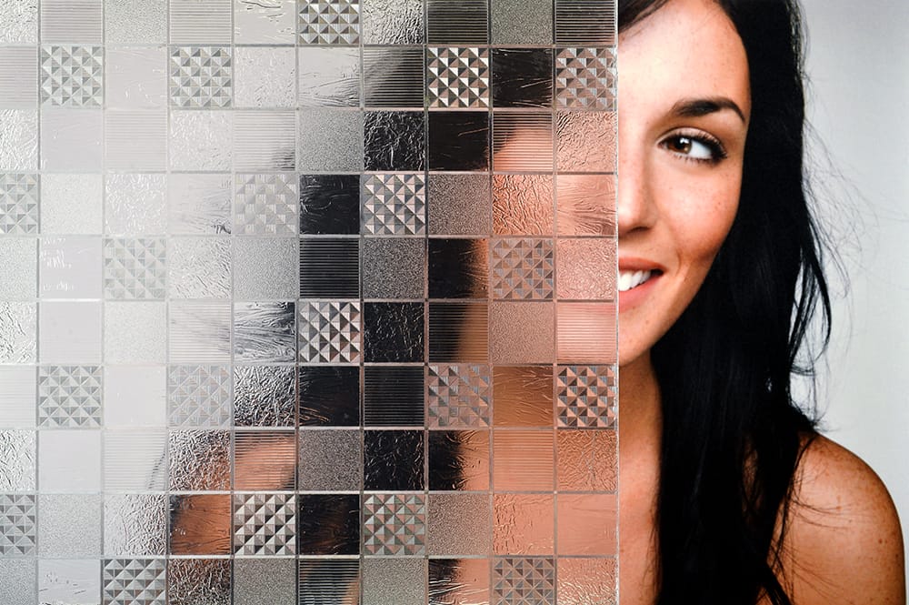 SX-SC563 OVERLAYS decorative window film โ Arizona House of Film