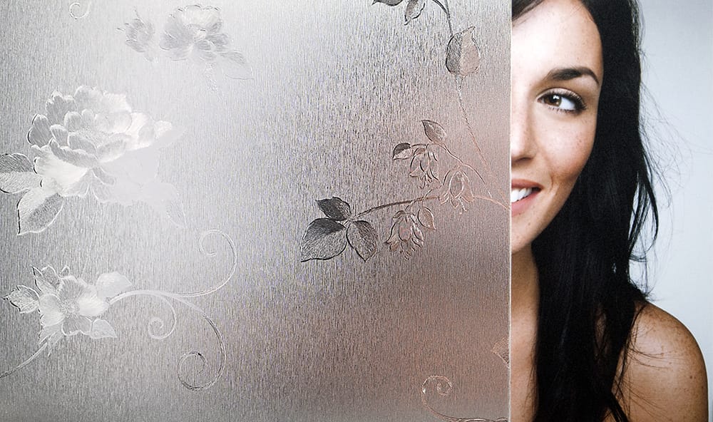 SX-SC582 Verdant decorative window film โ Arizona House of Film