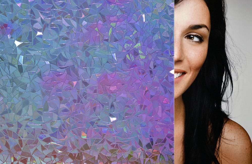 SXD-4260 DichroScales decorative window film โ Arizona House of Film