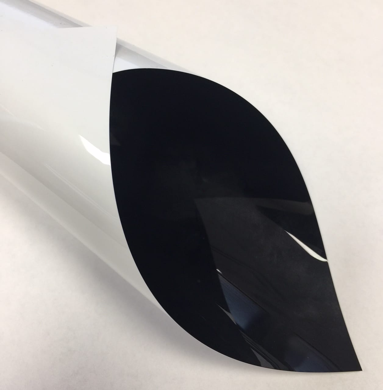 SXWF-WB White/Black Opaque decorative window film โ Arizona House of Film