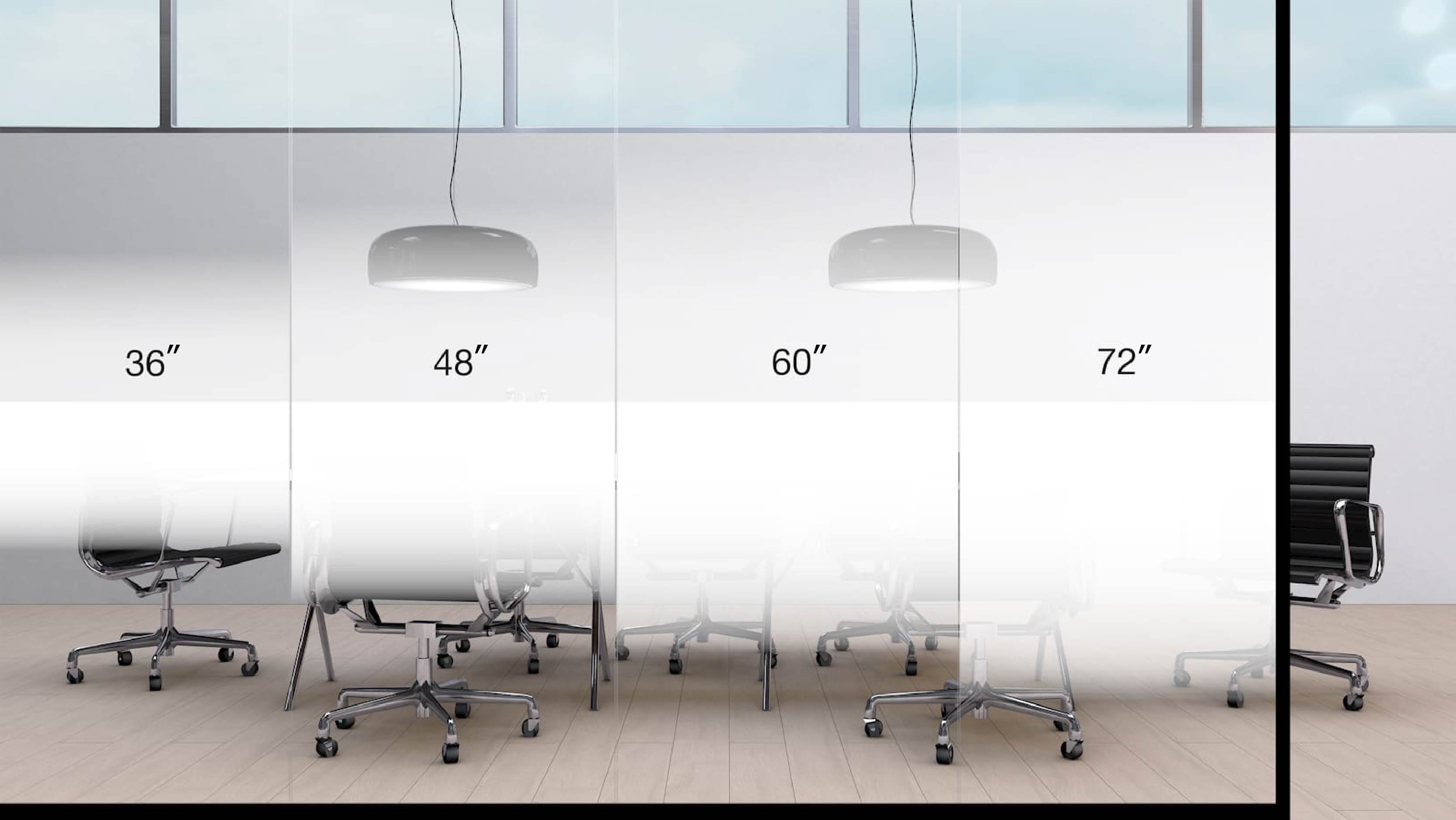 SD-OB467-ETHER Horizon Ether decorative window film โ Arizona House of Film