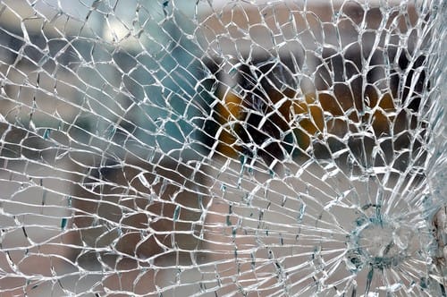 ULTRASAFE-860 Clear Safety Film 8 mil decorative window film โ Arizona House of Film
