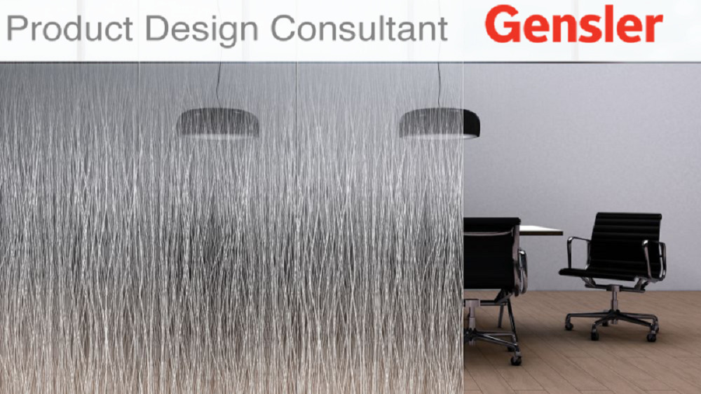 SD-FS4682-GRA Intaglio 2 Gradient decorative window film — Arizona House of Film