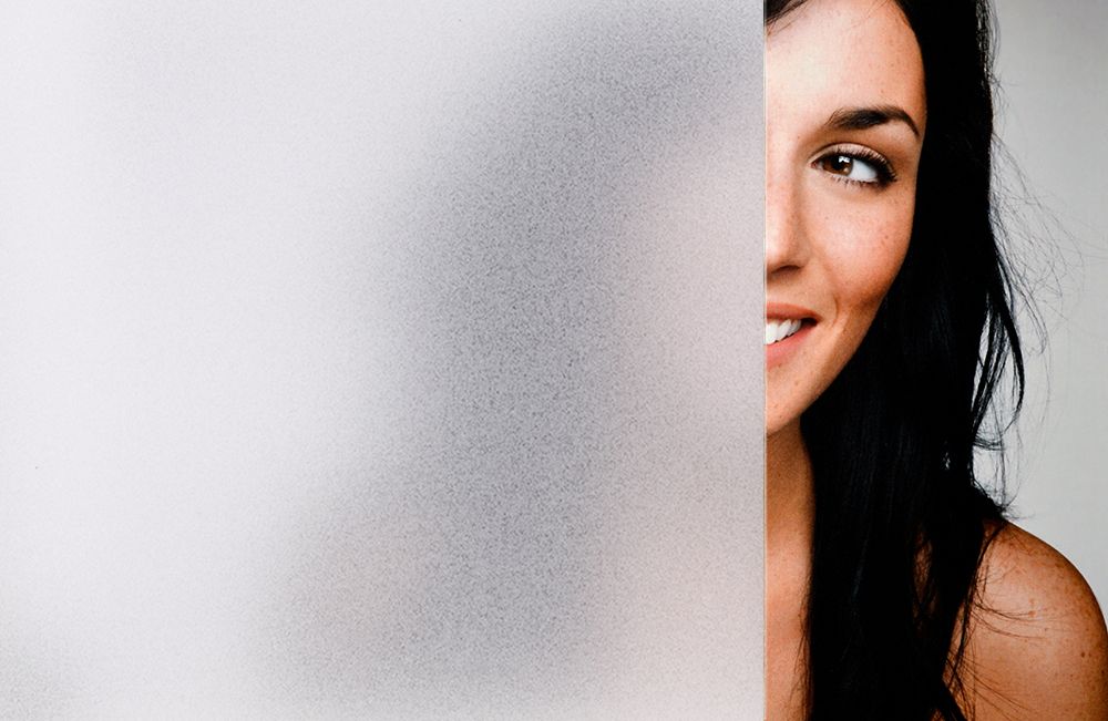 SX-1326 Daze decorative window film — Arizona House of Film