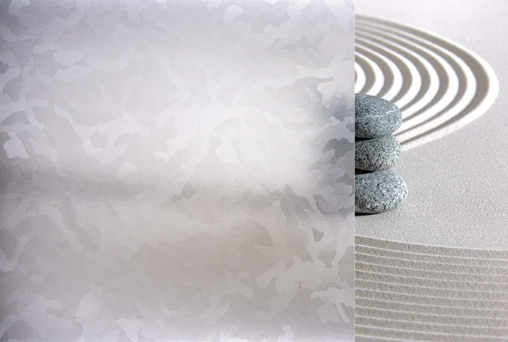 SX-9800 Crystal Camo decorative window film — Arizona House of Film