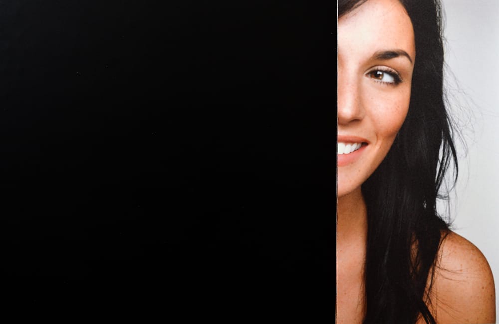 SX-1910 Construction Matte Black decorative window film — Arizona House of Film