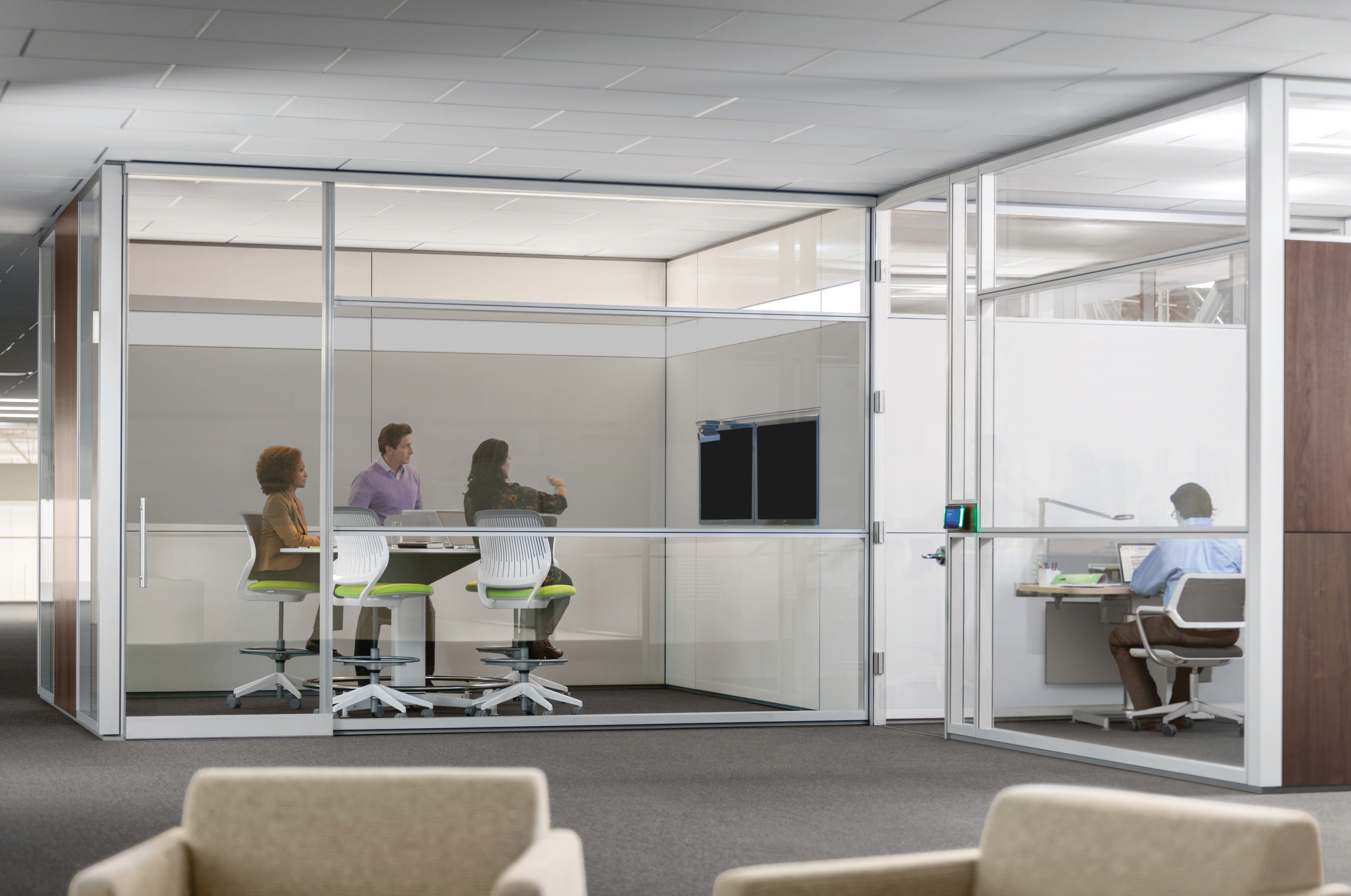 Casper Cloaking decorative window film — Arizona House of Film