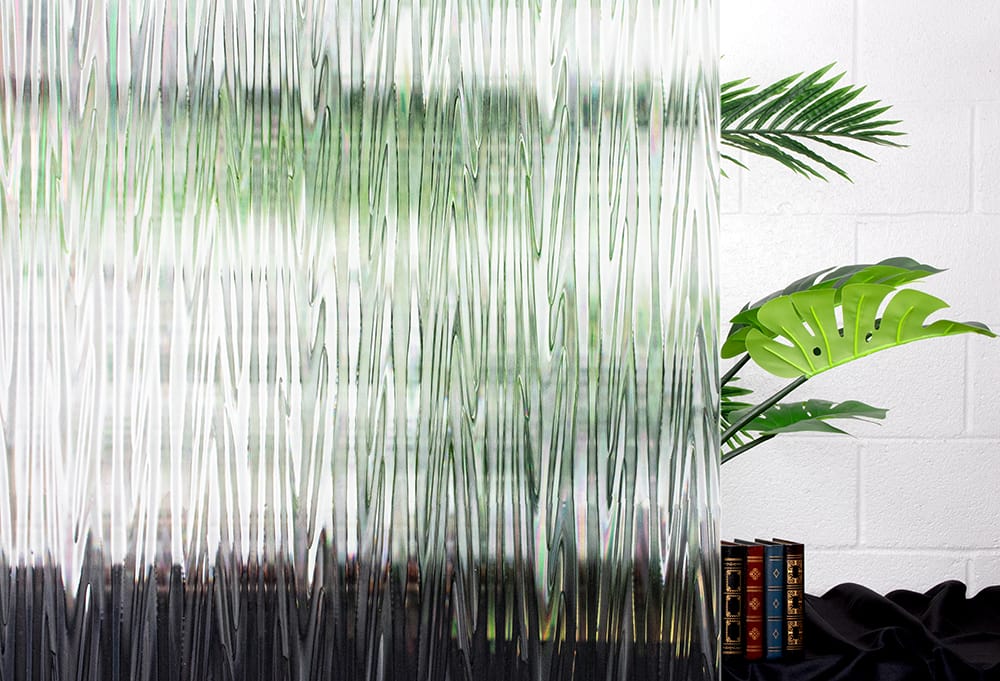 SX-1261 Solitude decorative window film — Arizona House of Film