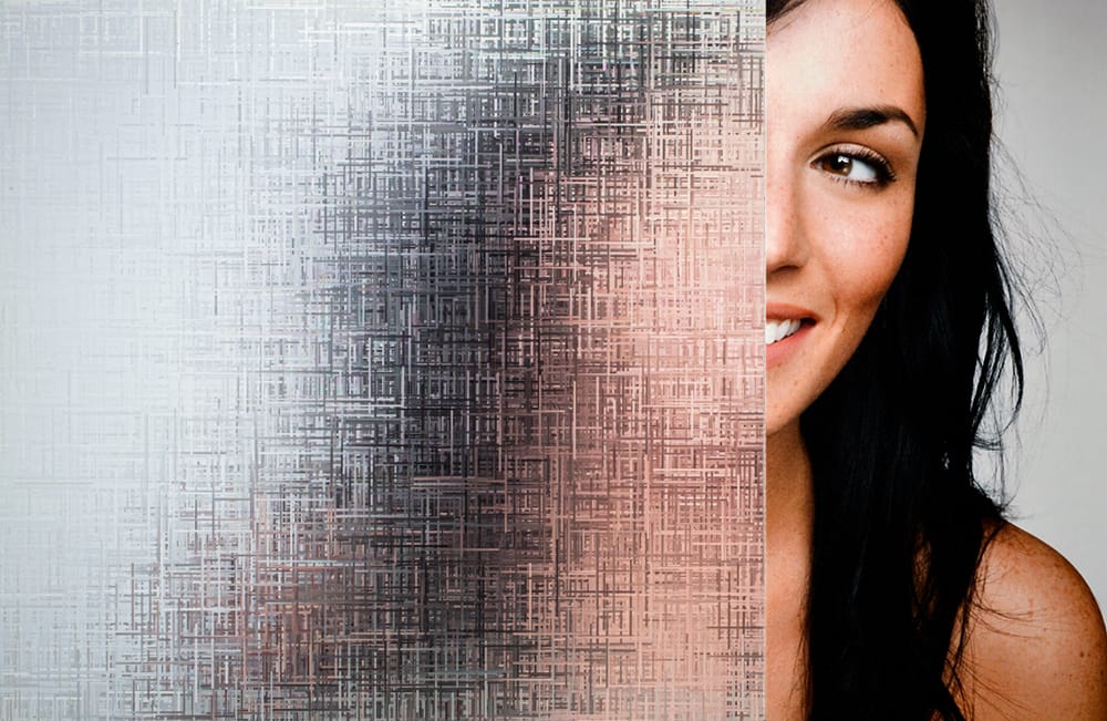 SX-1277 Spun Glass decorative window film — Arizona House of Film