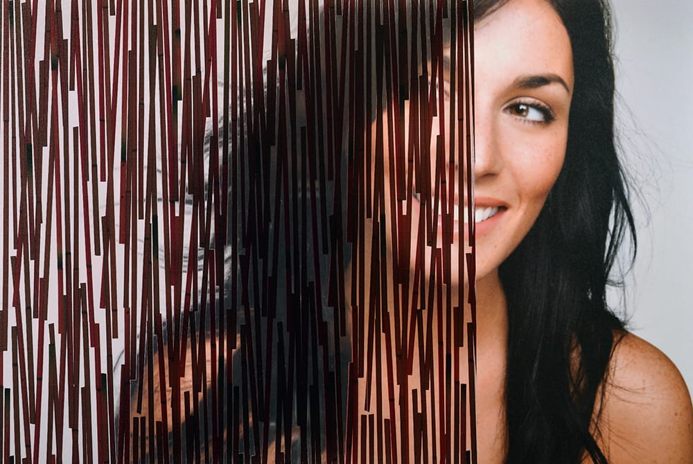 SX-5018 Styx decorative window film — Arizona House of Film