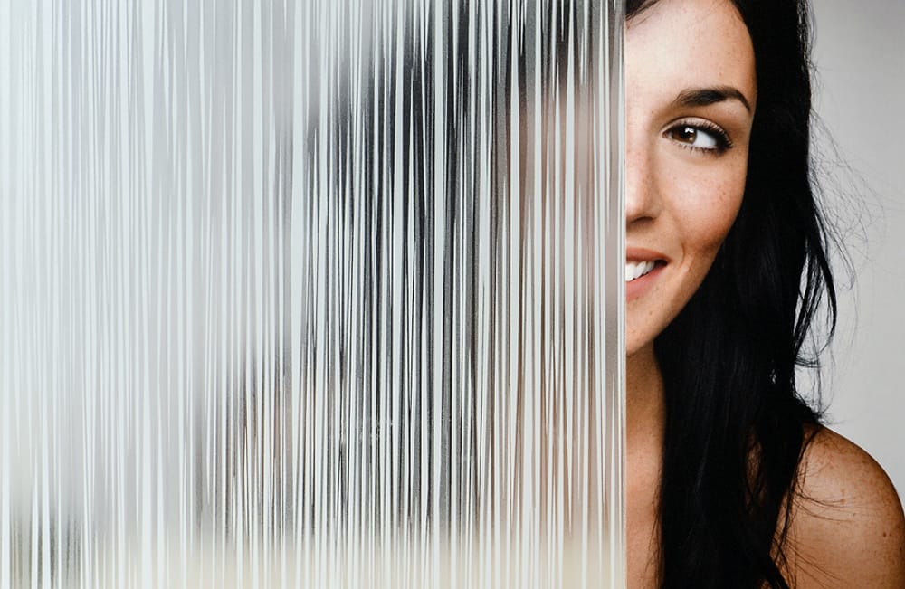 SX-5035-UG Subsonic decorative window film — Arizona House of Film