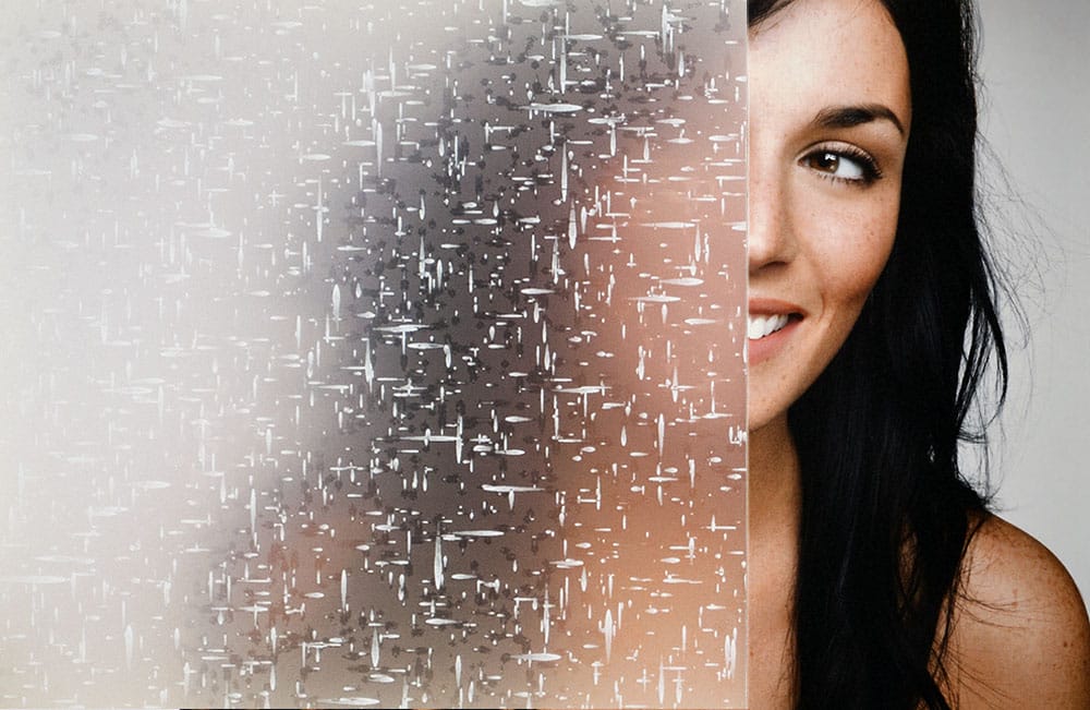 SX-5036 Twinkle decorative window film — Arizona House of Film