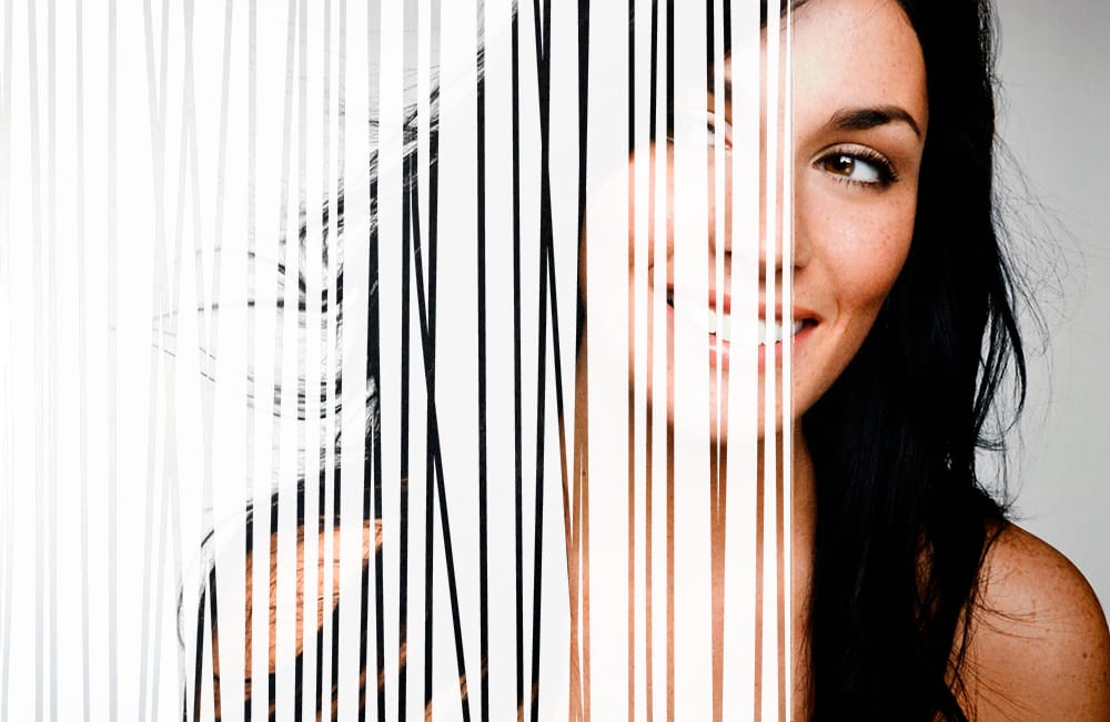 SX-5039 Escape decorative window film — Arizona House of Film