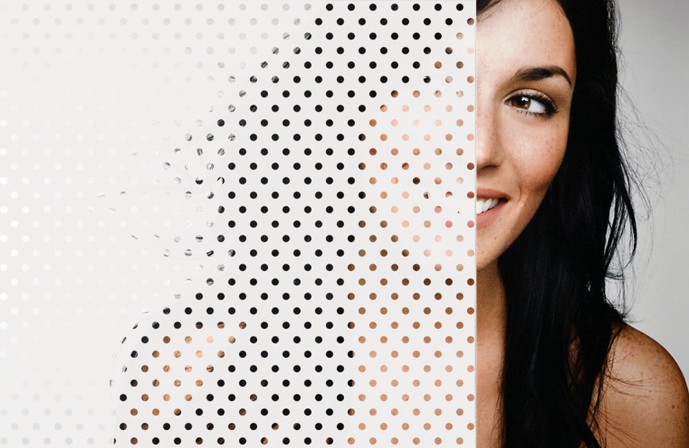 SX-C391 Swiss decorative window film — Arizona House of Film