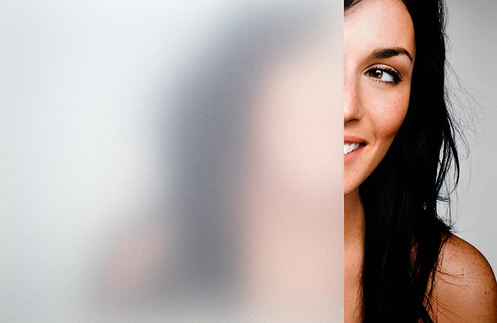 SX-MD-8302 Silver Etch - Printable & Plottable decorative window film — Arizona House of Film