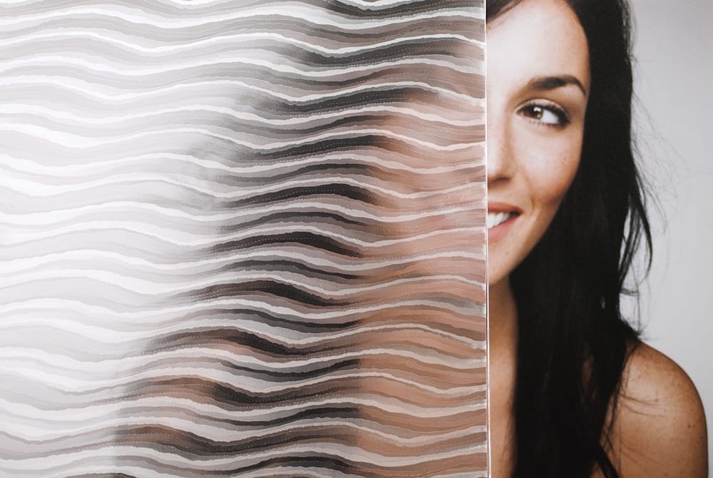 SX-SC554 Mystic decorative window film — Arizona House of Film