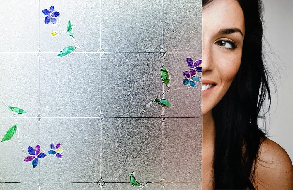 SX-SC690 Colored Valencia decorative window film — Arizona House of Film