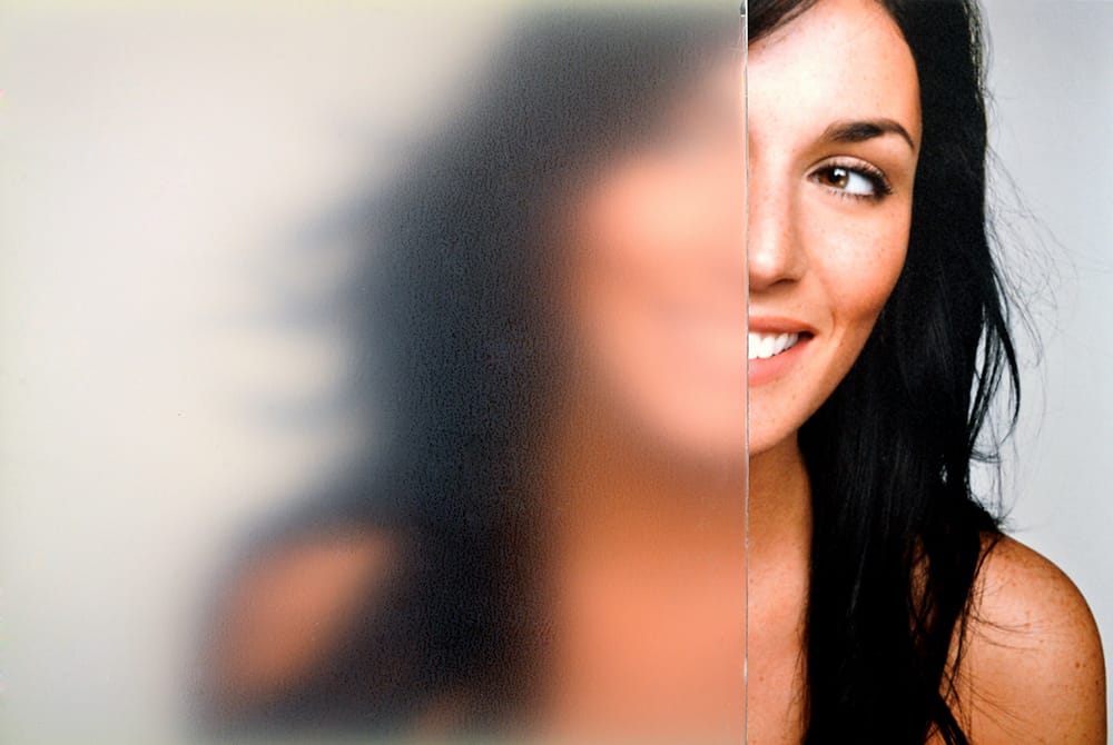 SX3-314 Acid Etch decorative window film — Arizona House of Film