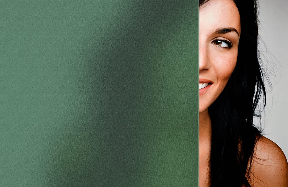 SXB-170 Pistachio Sand Blast decorative window film — Arizona House of Film