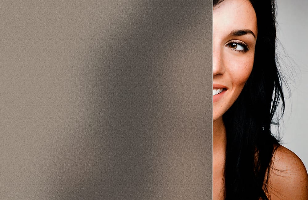 SXB-173 Basalt Sand Blast decorative window film — Arizona House of Film