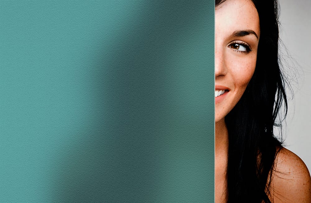 SXB-176 Prussian Sand Blast decorative window film — Arizona House of Film