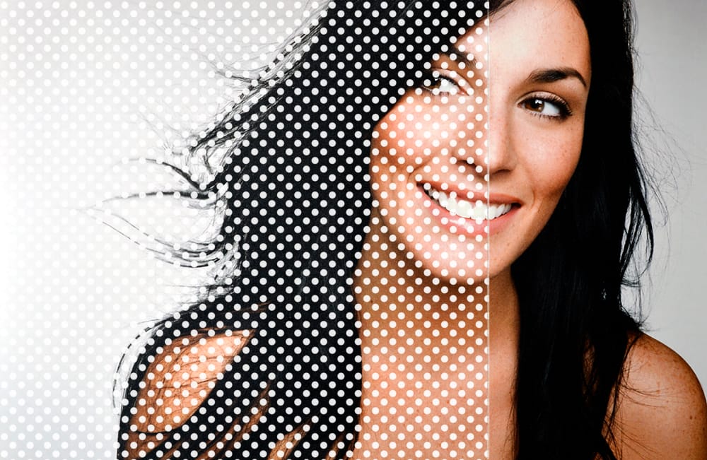 SXD-1818-UG decorative window film — Arizona House of Film