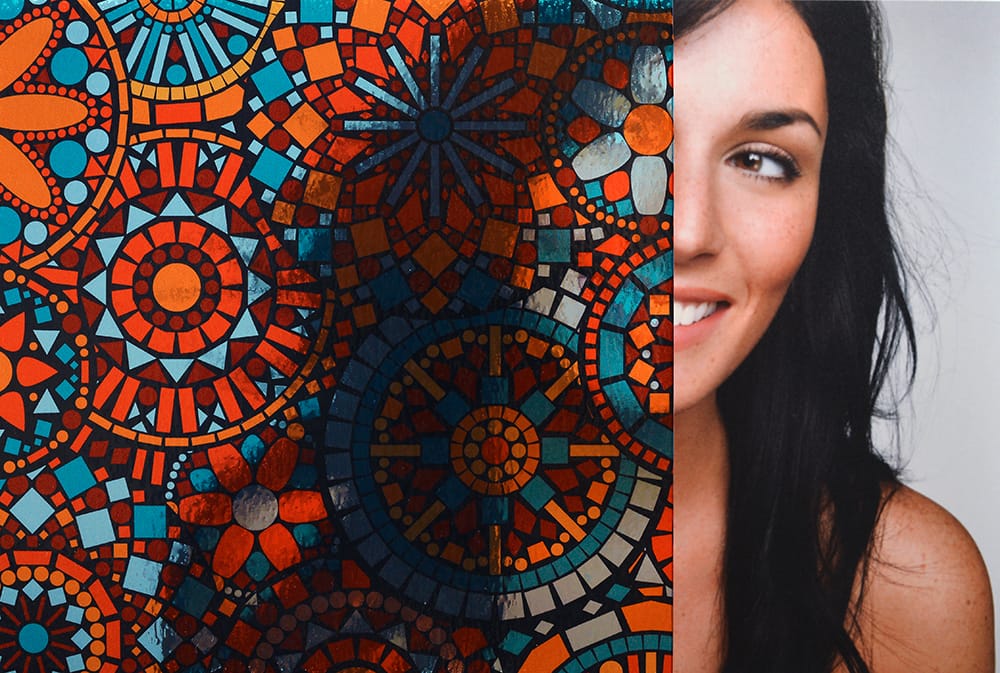 SXEG-4863 Morocco decorative window film — Arizona House of Film