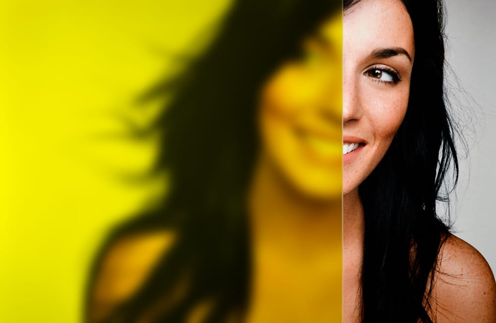 SXO-025 Brimstone Yellow decorative window film — Arizona House of Film