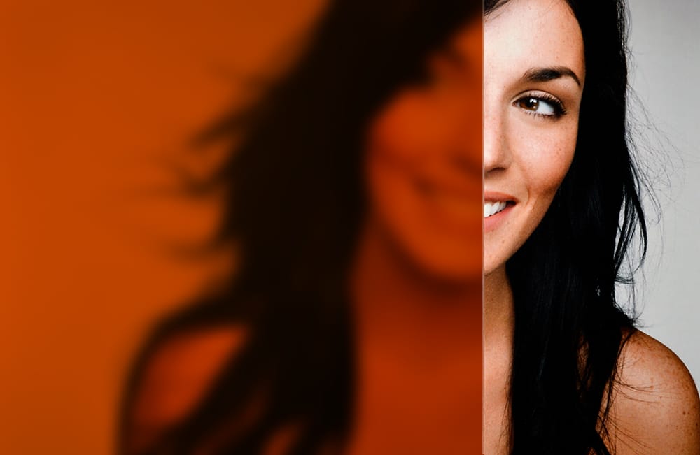 SXO-079 Reddish Brown decorative window film — Arizona House of Film